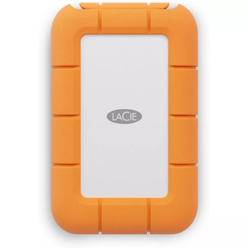 Ulkoinen SSD|LACIE|4TB|USB-C|kirjoitusnopeus 2000 MBytes/s|lukunopeus 2000 MBytes/s|STMF4000400