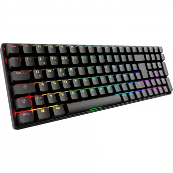 Sharkoon SGK50 S2 näppäimistö peli RF langaton QWERTZ saksa