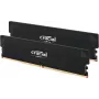 Crucial Pro OC 32GB (2x16GB) DDR5 PC5-48000C38 6400MHz UDIMM Dual Channel -sarja