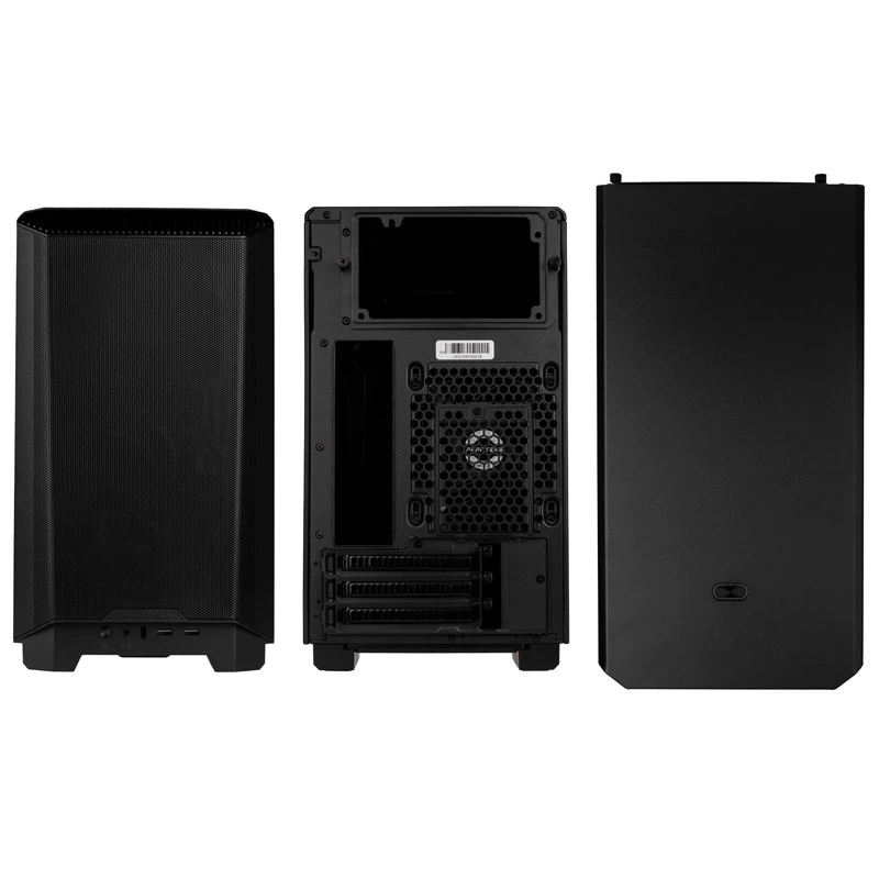PHANTEKS Eclipse P200A Mini-ITX - musta