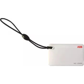 ABB SER-abb RFID-tagit ABB-logolla 1=5 kpl pakkaus seinälatausasemalle 6AGC082175 (6AGC082175)