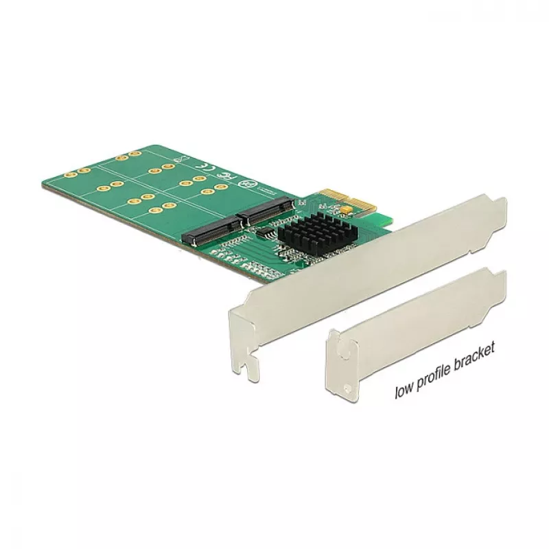 Sisäinen SATA-sovitin DeLOCK 89588
