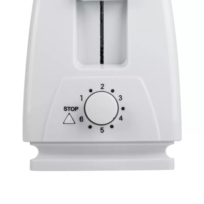 Tristar BR-1009 leivänpaahdin valkoinen 650 wattia 2 rakoa