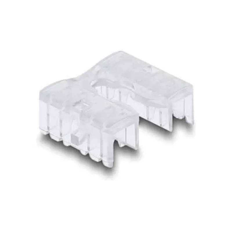 Keystone-moduuli DeLOCK 88131 litteä RJ-45 valkoinen