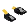 SATA-kaapeli DeLOCK 82472 0,3 m keltainen