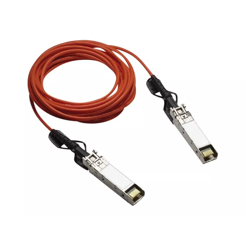 Verkkokaapeli HPE R9D19A SFP+ InfiniBand 1m uros/uros
