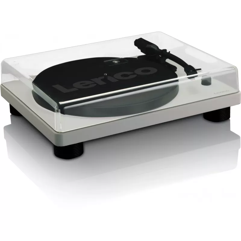 Lenco LS-50GY harmaa