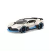 Komposiittimalli Bugatti Divo 1/24 valkoinen