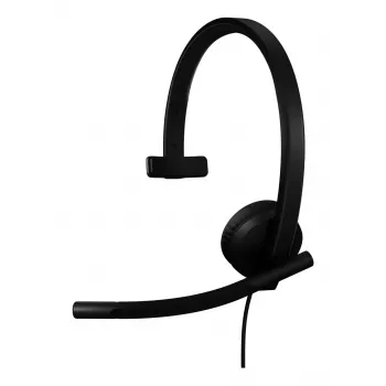 Kuulokemikrofoni Logitech H570e