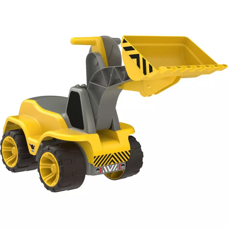 BIG Power-Worker Maxi-Loader, lasten ajoneuvo