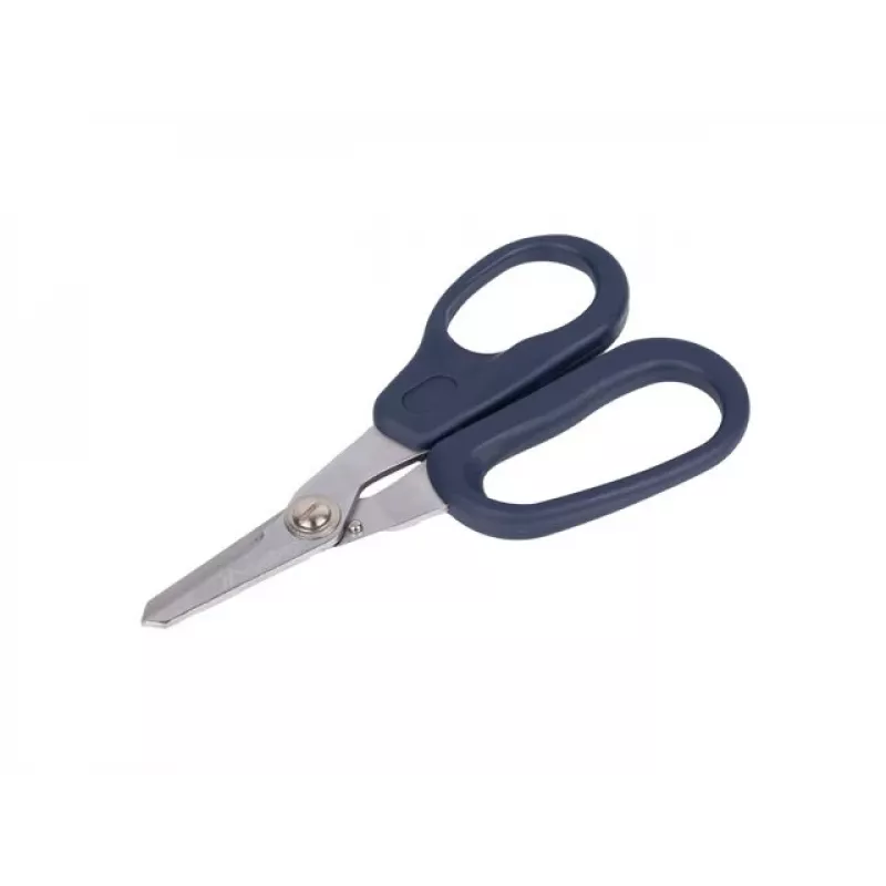 Sähköasentajan sakset LANBERG NT-0106, ruostumattomat terät, sininen, 58 g