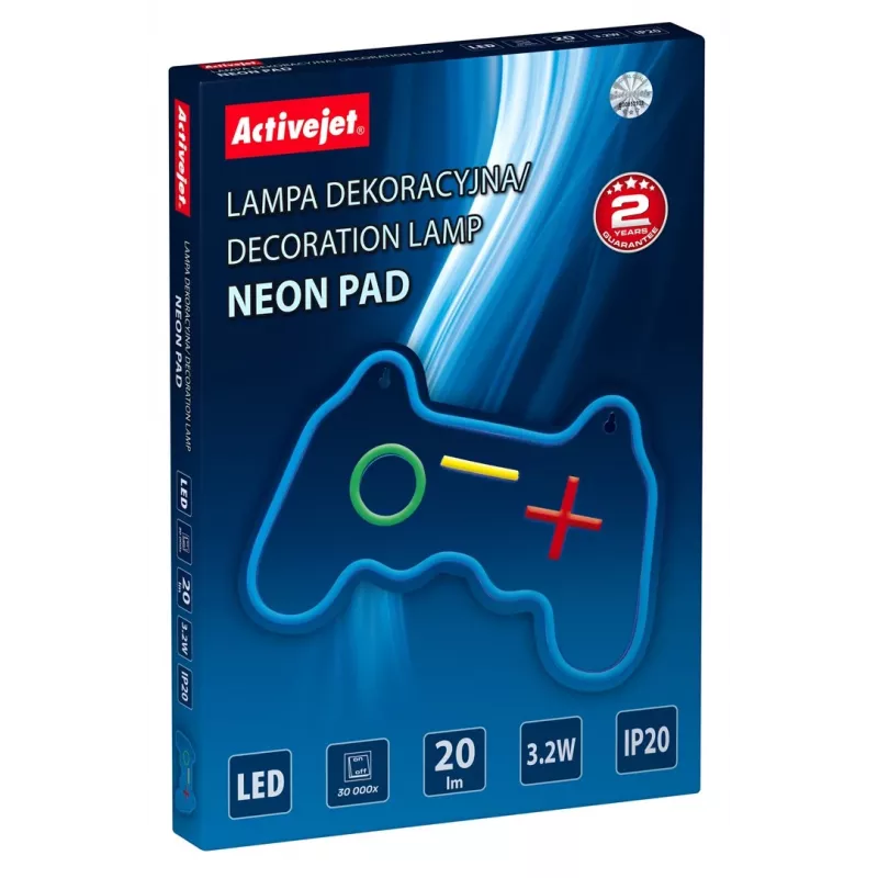 Activejet AJE-NEON PAD LED-neon