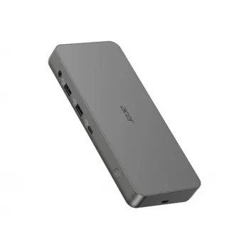 Acer Dock II D501 - telakointiasema - USB-C - HDMI, DP - 1GbE (GP.DCK11.00F)