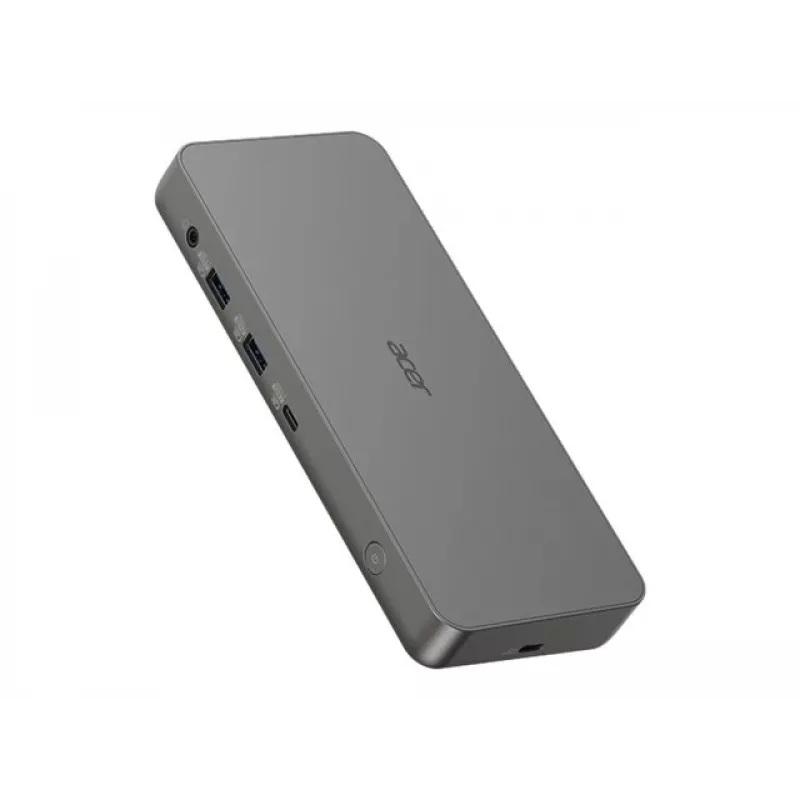 Acer Dock II D501 - telakointiasema - USB-C - HDMI, DP - 1GbE (GP.DCK11.00F)