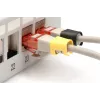Värikoodausklipsi Digitus A-CC-M eri värit PVC 100 kpl