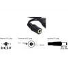 USB-kaapeli DeLOCK USB3.0-A - USB3.0-A 10m