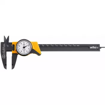 Wiha 31439 caliMax analoginen työntömitta