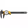 Wiha dialMax ESD mittakello-työntömitta 31439 (411 210 8), 0,1 mm