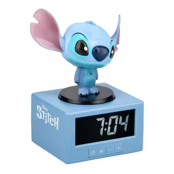 Paladone Disney Stitch Icon herätyskello