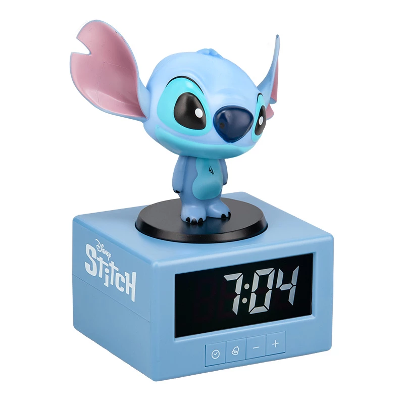 Paladone Disney Stitch Icon herätyskello
