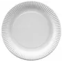 Papstar 81203 lautanen kertakäyttölautanen ja -kulho (81203)