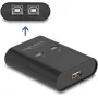 DeLOCK USB 2.0 -oheislaitevaihtokytkin