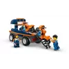 LEGO CITY 60491 Moottoripyöränkuljetusauto