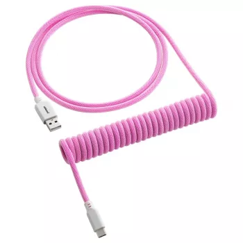Cablemod CM-CKCA-CW-IW150IW-R USB-kaapeli 1,5 m USB A USB C pinkki (CM-CKCA-CW-IW150IW-R)