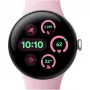 Google Pixel Watch 3 - 41 mm - alumiini, kiillotettu hopea