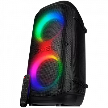 SVEN PS-800 Bluetooth FM -kaiutin, TWS tehokas basso, kannettava, langaton