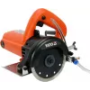 Yato YT-82159 125 mm märkä-/kuivaleikkuri kivelle ja laatalle, 1400 W