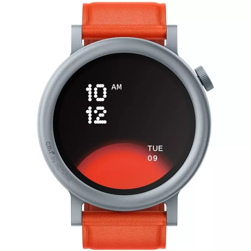 Älykello Nothing Watch Pro 2 harmaa