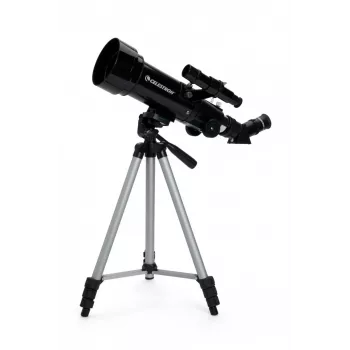 Celestron Travel Scope 70 linssikaukoputki 165x musta