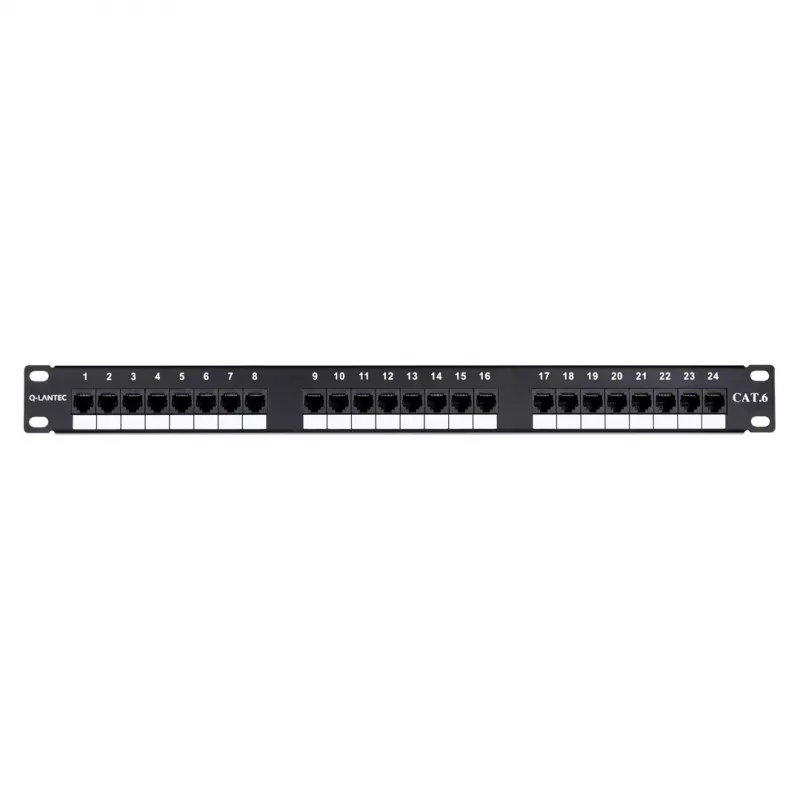 Q-lantec PK-U6-1 musta