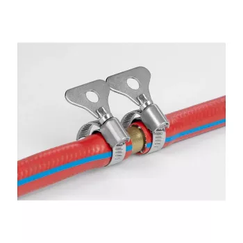 Perhoskiristimet DeLOCK 19581 40 - 60 mm 10 kpl metalli