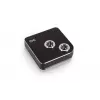 Alphacool Core 1 Black 13443 prosessorin vesijäähdytyslohko, kannat 1700/1851/AM4/AM5, musta