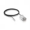 Verkkokaapeli Ubiquiti UISP-CONNECTOR-GND 1 m RJ-45 musta