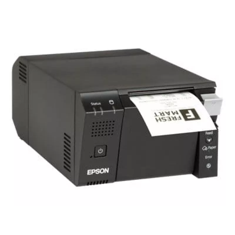 Epson TM-T70II (032) 180 x 180 DPI johdollinen termotulostin kassajärjestelmään