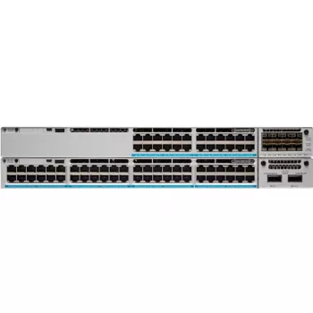 Catalyst 9300 48 GE Sfp -portit modulaarinen uplink-kytkin