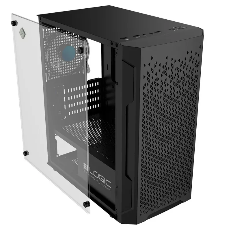 LOGIC ARAMIS ARGB Mini USB 3.0 kotelo