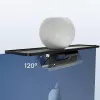 Säilytysteline iMac SODi 312 musta