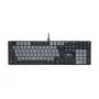 Cherry KC 500 MX LP mekaaninen näppäimistö USB-C Low Profile Cherry MX -kytkimillä