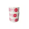 BSTech painettu teippi 48x100m Vorsicht Glas 6 kpl