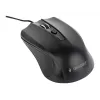 Gembird MUS-4B-01 hiiri molempikätinen USB Type-A optinen 1200 DPI