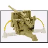 Cobi-palikkarakennussarja 8,8 cm Flak 18 – 232 osaa, mittakaava 1:35