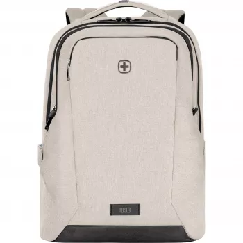 Kannettavan tietokoneen laukku Wenger MX Professional beige kannettaville jopa 40,6 cm (16