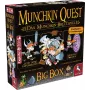 Munchkin Quest Big Box, lautapeli