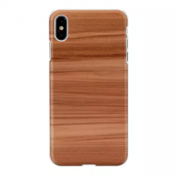 Älypuhelinkotelo man and wood iPhone XS Max – Cappuccino White