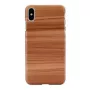 Älypuhelinkotelo man and wood iPhone XS Max – Cappuccino White