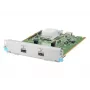HPE - Aruba-sarja - 2p 40GbE QSFP+ v3 zl2 -moduuli